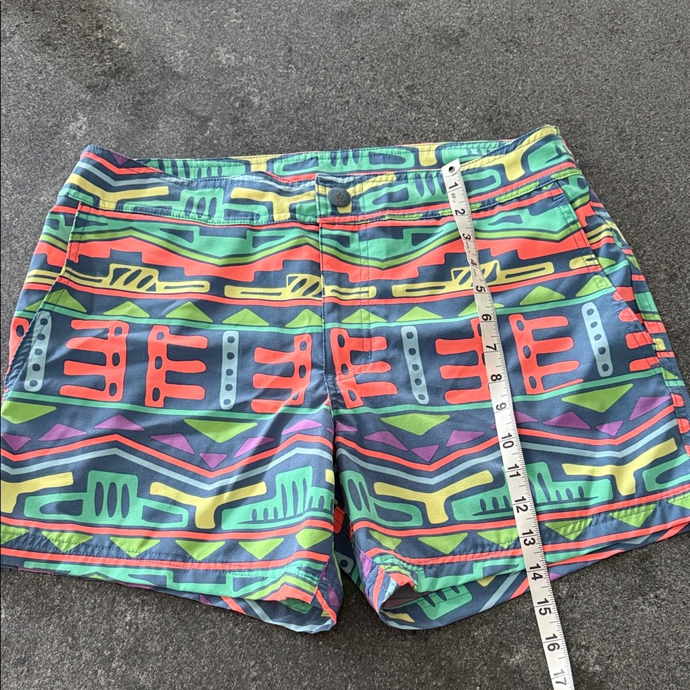 Chubbies Multicolor swim shorts